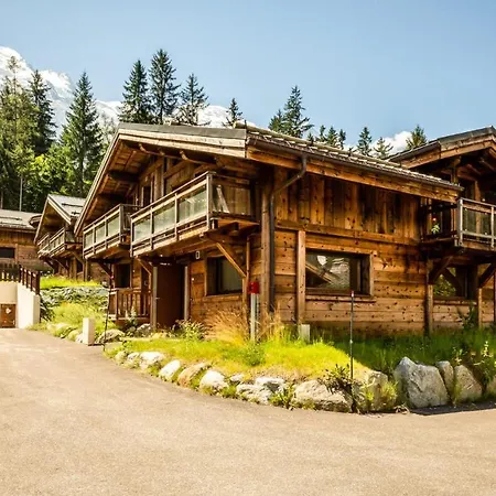 Шале Chalet Paradis
