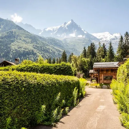 Chalet Paradis * Шамони