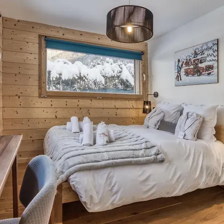 Chalet Paradis Шале