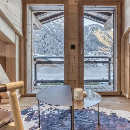 Chalet Paradis Шале *