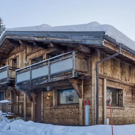 Chalet Paradis * Шамони