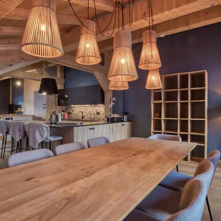 Шале Chalet Paradis