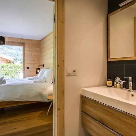 シャレー Chalet Paradis シャモニー