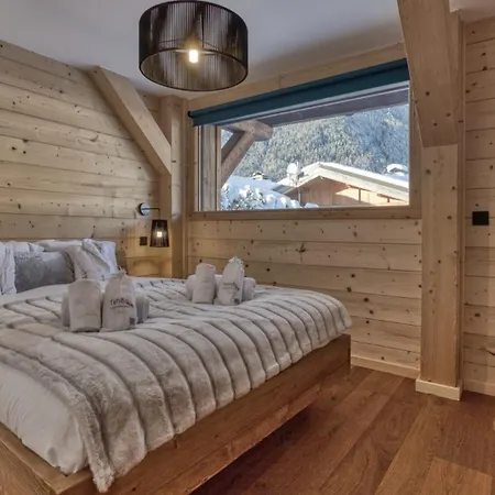 シャレー Chalet Paradis *